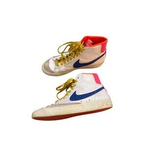 Size 8.5 - Nike Blazer '77 Mid ACG W multicolor hi-top
